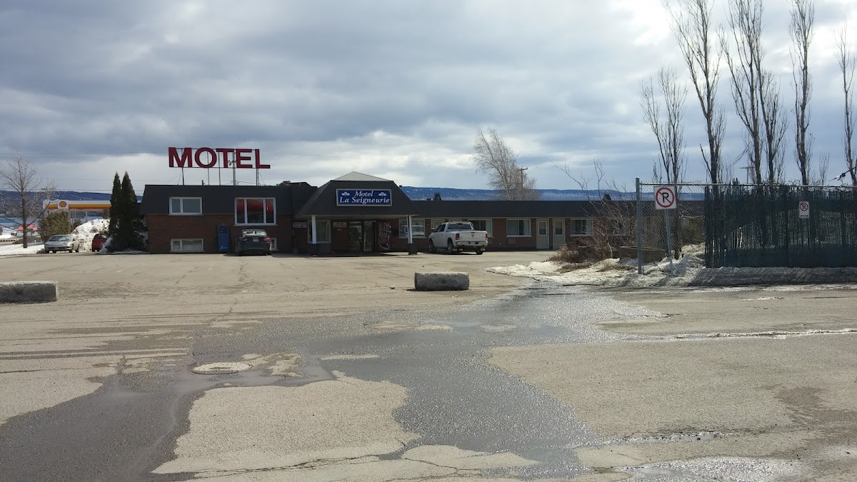 Motel La Seigneurie